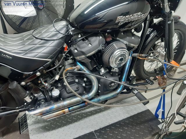 harley-davidson - softail-standard-fxst