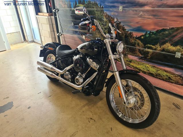 harley-davidson - softail-standard-fxst