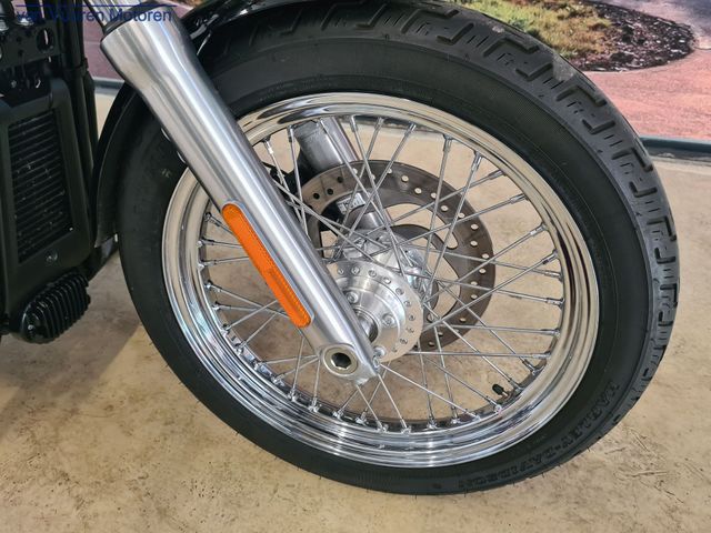 harley-davidson - softail-standard-fxst