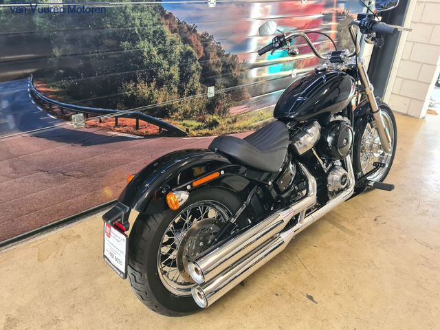 harley-davidson - softail-standard-fxst