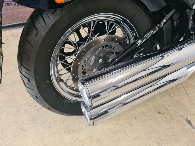 harley-davidson - softail-standard-fxst