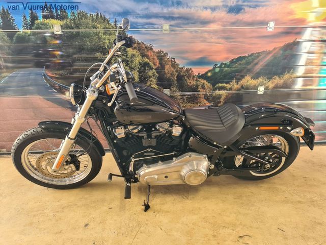 harley-davidson - softail-standard-fxst