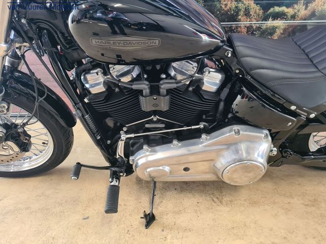 harley-davidson - softail-standard-fxst