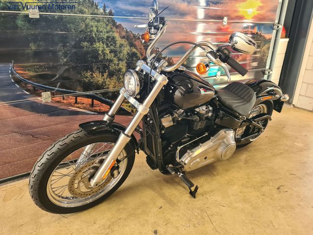 harley-davidson - softail-standard-fxst