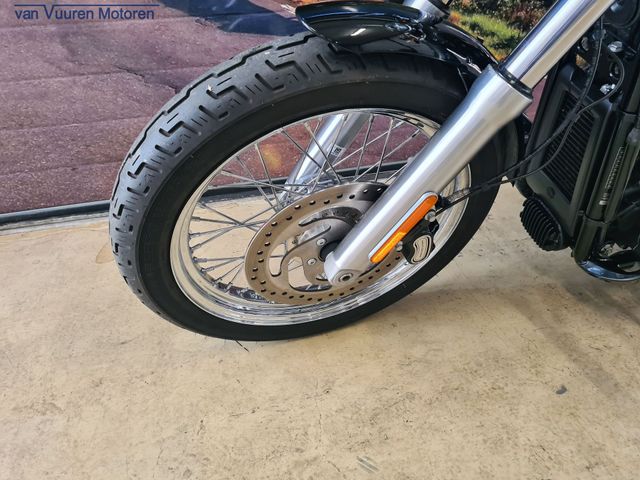 harley-davidson - softail-standard-fxst