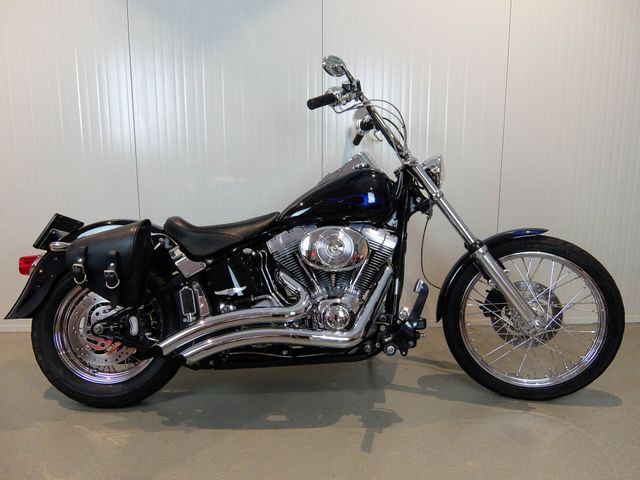 harley-davidson - softail-standard-fxsti