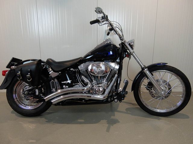 harley-davidson - softail-standard-fxsti