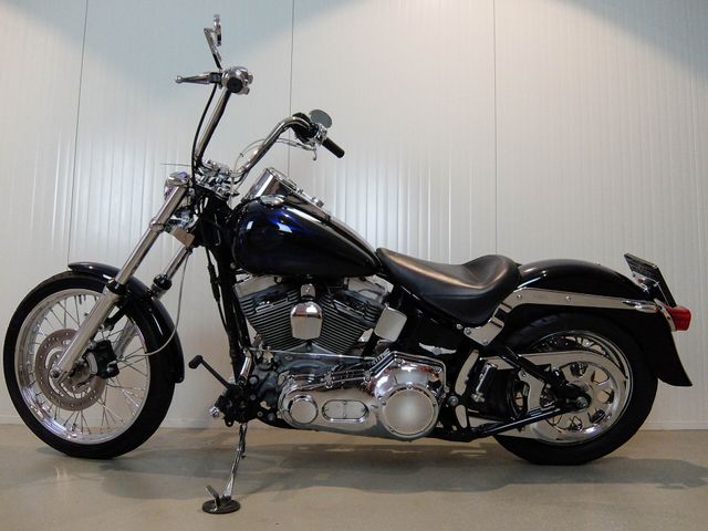 harley-davidson - softail-standard-fxsti