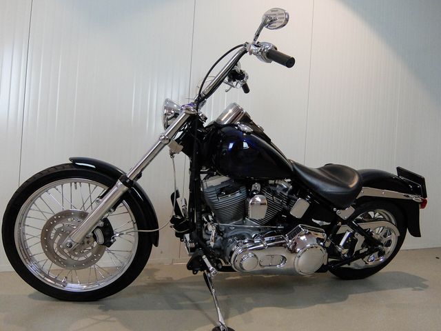 harley-davidson - softail-standard-fxsti