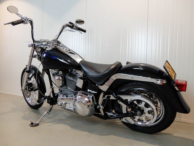 harley-davidson - softail-standard-fxsti