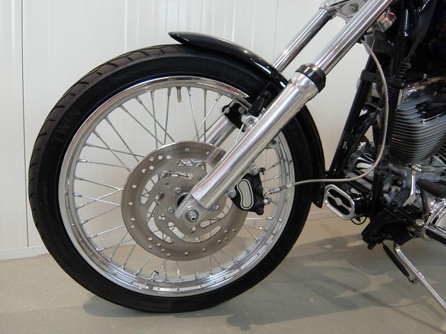 harley-davidson - softail-standard-fxsti