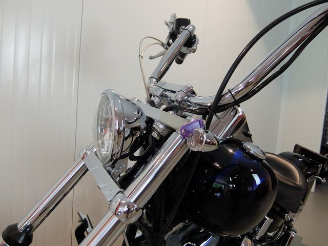 harley-davidson - softail-standard-fxsti