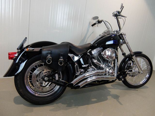 harley-davidson - softail-standard-fxsti