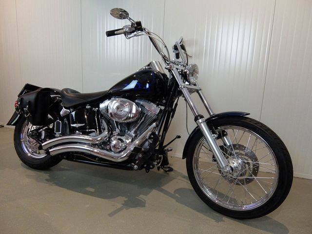 harley-davidson - softail-standard-fxsti