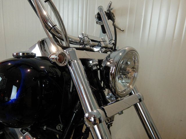 harley-davidson - softail-standard-fxsti