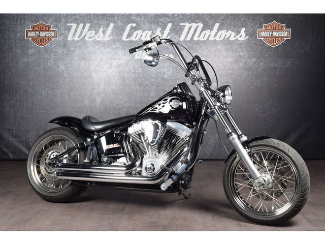 harley-davidson - softail-standard-fxsti