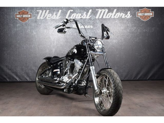 harley-davidson - softail-standard-fxsti