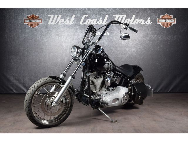 harley-davidson - softail-standard-fxsti