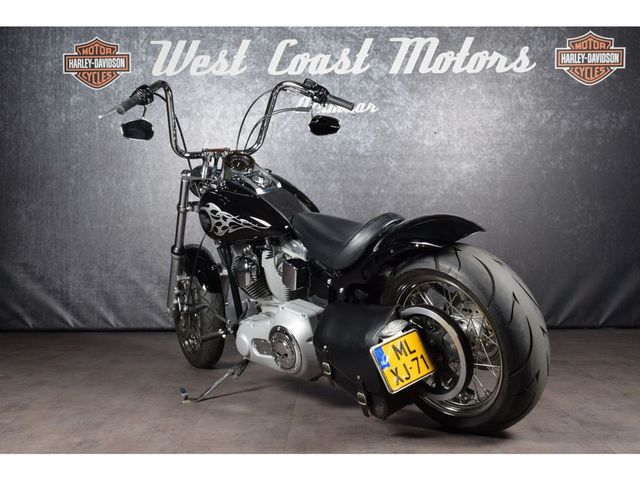 harley-davidson - softail-standard-fxsti