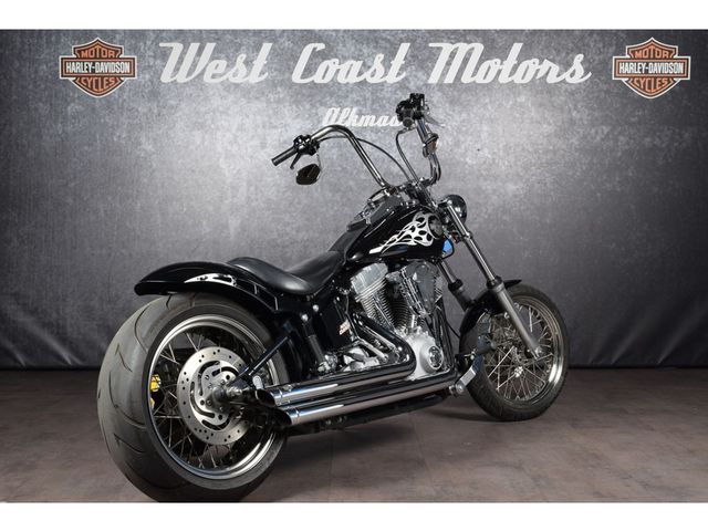 harley-davidson - softail-standard-fxsti