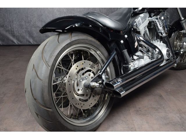 harley-davidson - softail-standard-fxsti