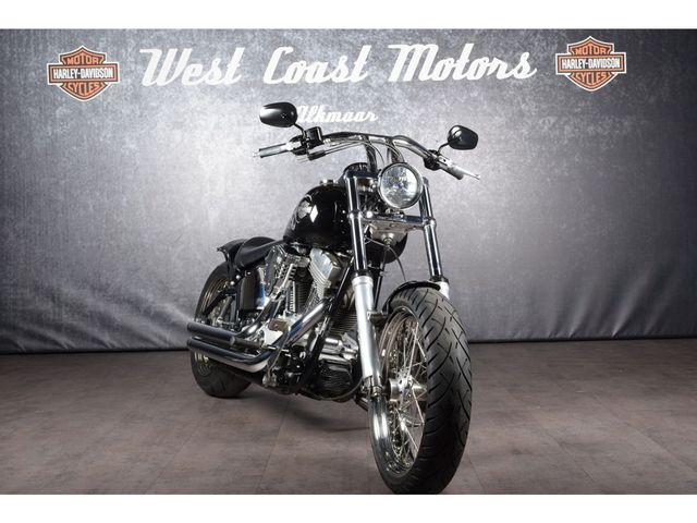 harley-davidson - softail-standard-fxsti