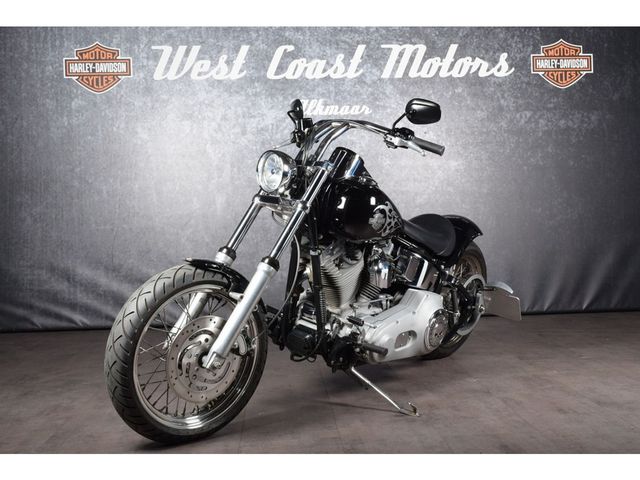 harley-davidson - softail-standard-fxsti