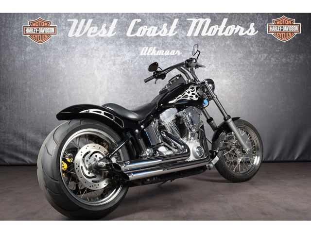 harley-davidson - softail-standard-fxsti