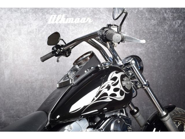 harley-davidson - softail-standard-fxsti