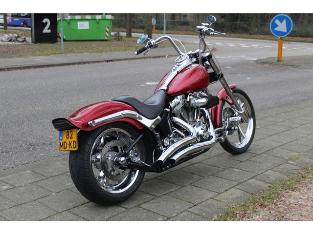 harley-davidson - softail-standard-fxsti