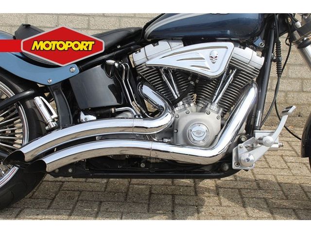 harley-davidson - softail-standard-fxsti