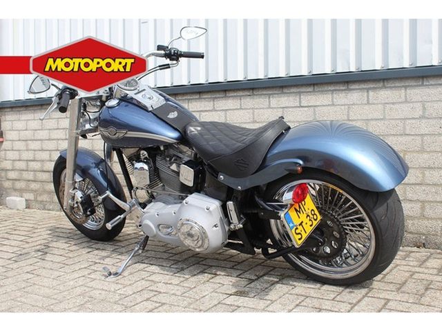 harley-davidson - softail-standard-fxsti