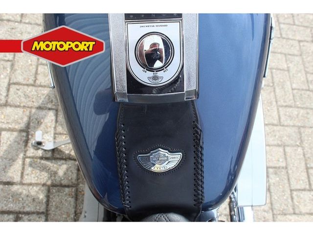 harley-davidson - softail-standard-fxsti