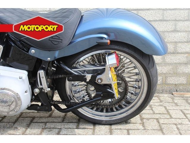 harley-davidson - softail-standard-fxsti