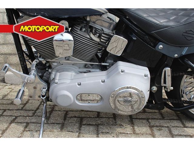 harley-davidson - softail-standard-fxsti