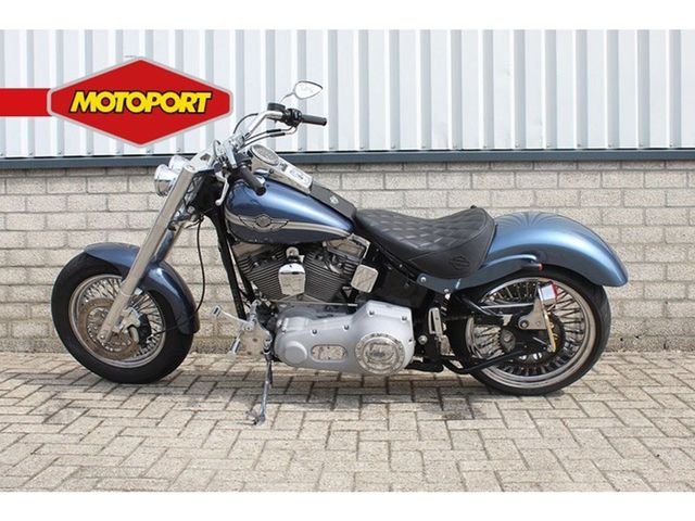 harley-davidson - softail-standard-fxsti