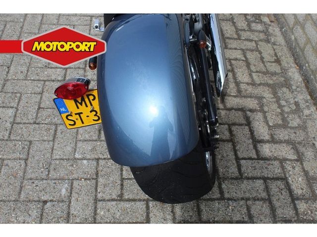 harley-davidson - softail-standard-fxsti