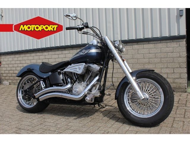 harley-davidson - softail-standard-fxsti