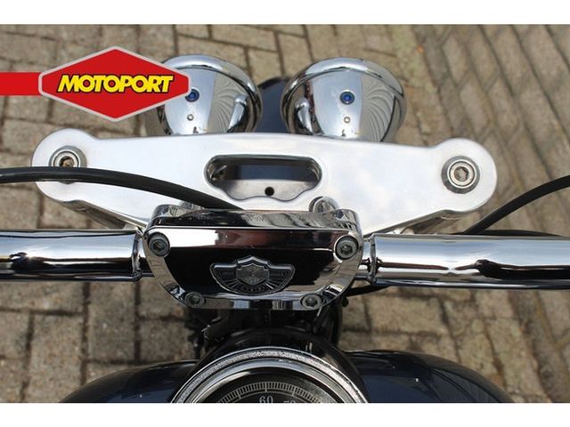 harley-davidson - softail-standard-fxsti