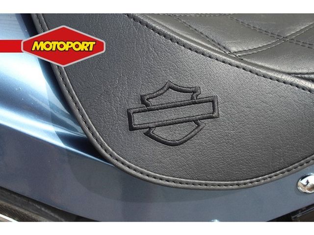 harley-davidson - softail-standard-fxsti