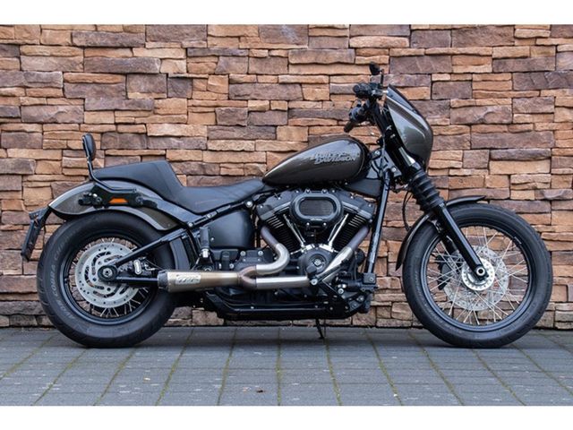 harley-davidson - softail-street-bob