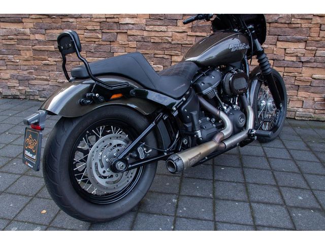 harley-davidson - softail-street-bob