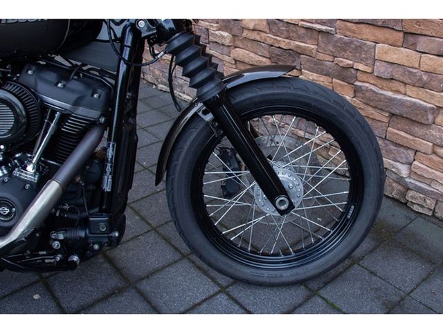 harley-davidson - softail-street-bob