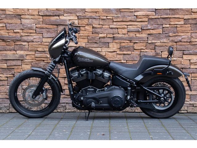 harley-davidson - softail-street-bob