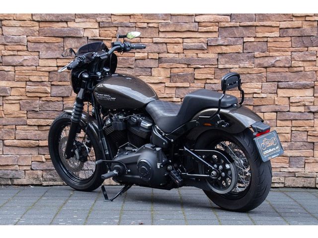 harley-davidson - softail-street-bob