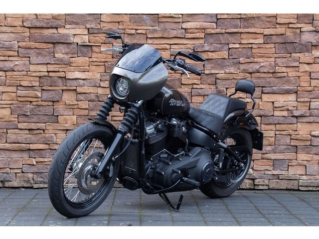 harley-davidson - softail-street-bob