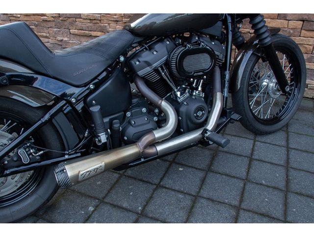 harley-davidson - softail-street-bob