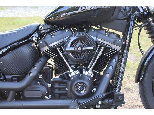 harley-davidson - softail-street-bob