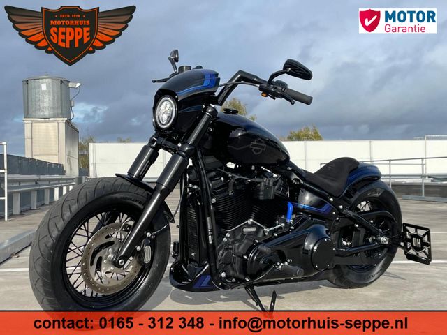 harley-davidson - softail-street-bob