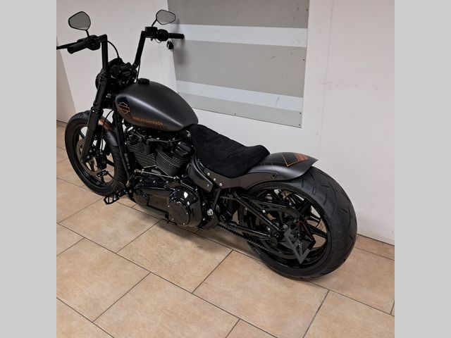 harley-davidson - softail-street-bob